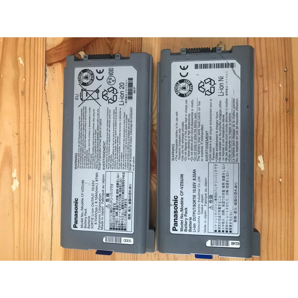 Baterai/Battry Laptop Panasonic ToughBook CF-VZSU46 CF-30 CF-31 CF-53