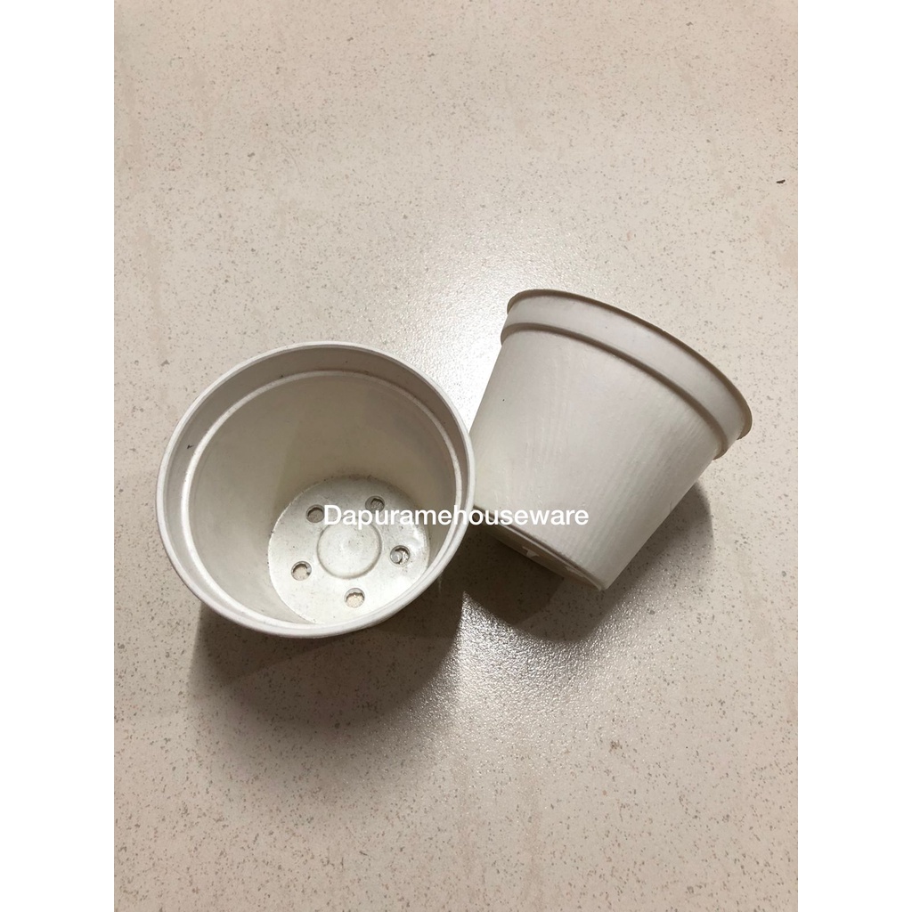 POT BUNGA KECIL GM / POT BUNGA 108 GM