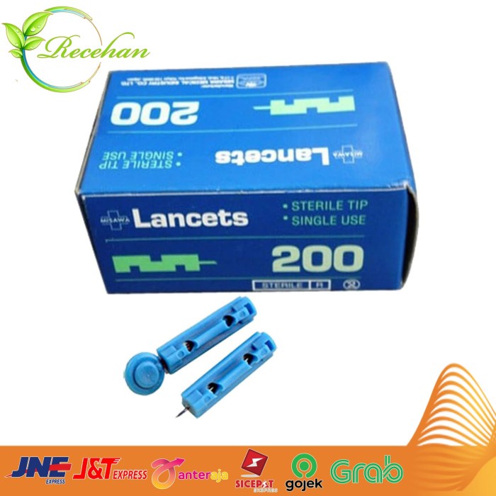 MISAWA 21G ISI 200 JARUM BEKAM