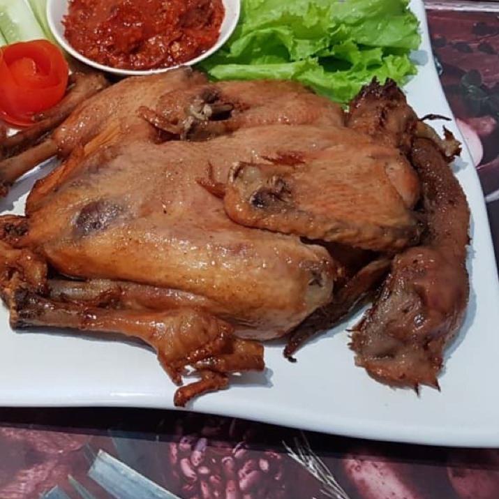 

✭ ayam kalasan/ ayam goreng sri/ ayam goreng murni/ home made 1ekor ◘