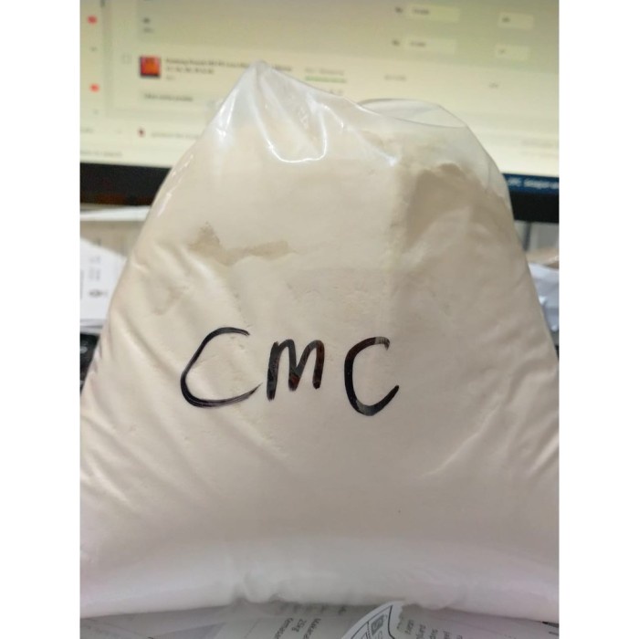 

Sodium Carboxymethylcellulose - CMC Rep 100gram