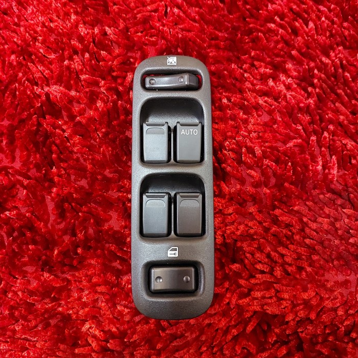 Saklar Power Window Suzuki Baleno Lama Tombol AUTO Sebelah Kanan ORIGINAL