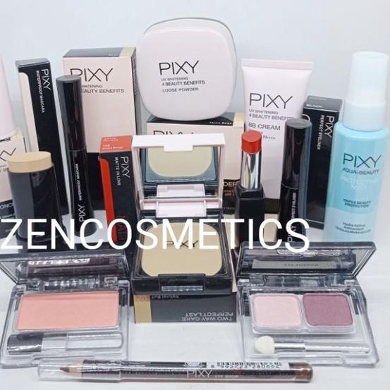 ♠ Pixy Paket Make Up/ Pixy Paket Lengkap/ Pixy Seserahan ☁