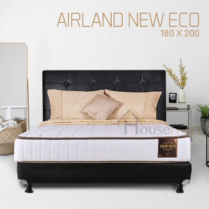 Kasur Springbed Airland New Eco 180x200