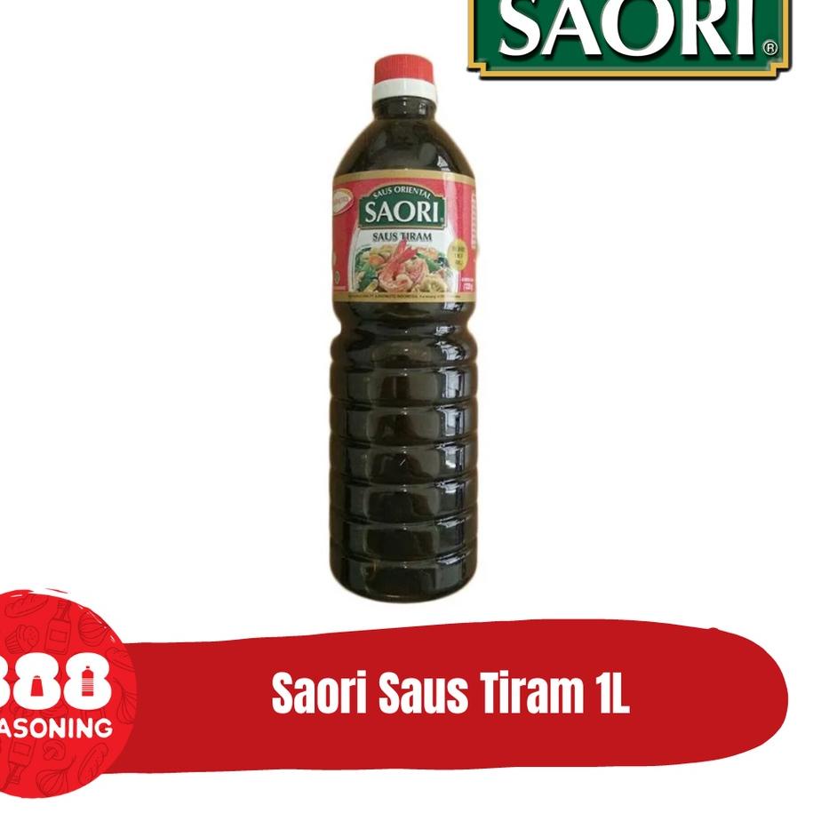 

✷ SAORI SAUS TIRAM (SAUS ORIENTAL) 1L/ 1000ml ➤