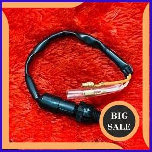 sparepart Switch Rem Belakang-Switch Assy Stop Lamp Suzuki TS 125 Original SGP 140ZZ3