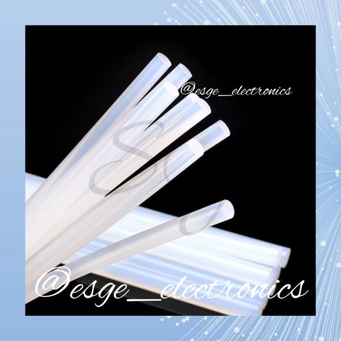 

*#*#*#*#] 10 PCS LEM LILIN 28 CM ISI REFILL LEM TEMBAK GLUE GUN LEM BAKAR REFILL