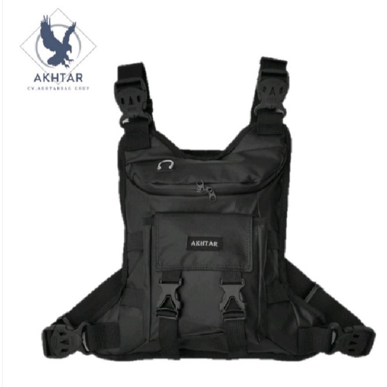 tas dada pria tactical army