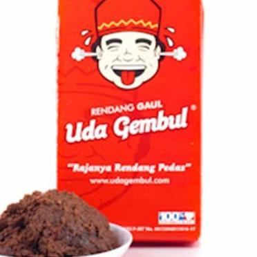 

❃ Rendang Daging Sapi Uda Gembul Level 5 ❊
