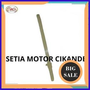 onderdil Karet Tensioner Mio Bawah Guide Stoper 5VV-E2231-00 Asli Yamaha 140ZZ3