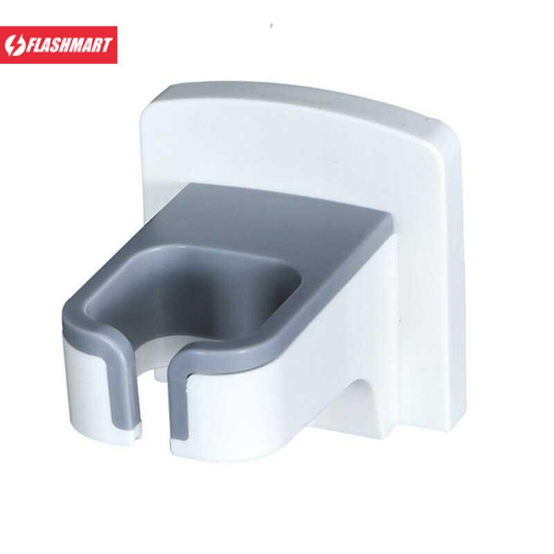 Flashmart Rak Hair Dryer Holder Blower Organizer Adhesive - YG2