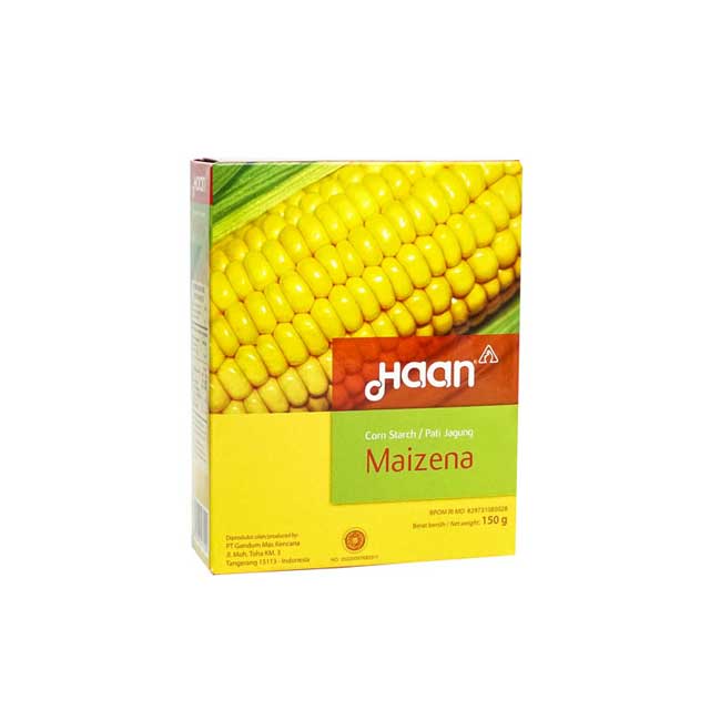 

HAAN MAIZENA 150 G