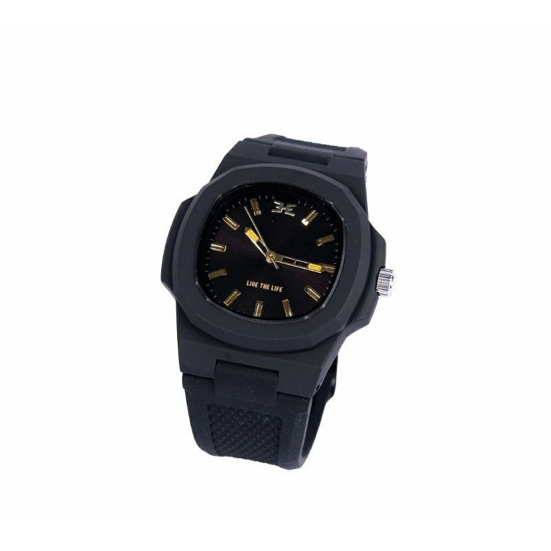Jam Tangan Electrohell AWAR GRANT BK