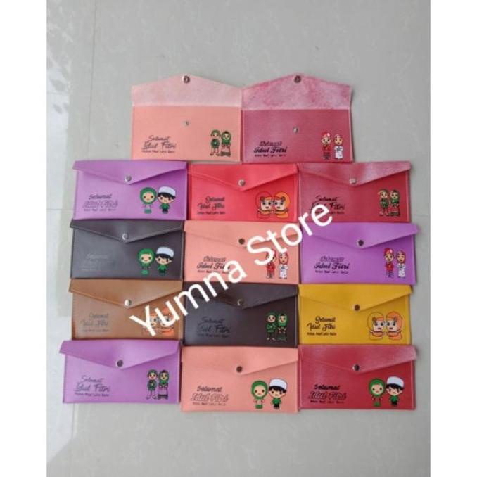 

AMPLOP LEBARAN 48PCS AMPLOP LEBARAN BESAR / DOMPET ANGPAO BESAR EL09I09A82L