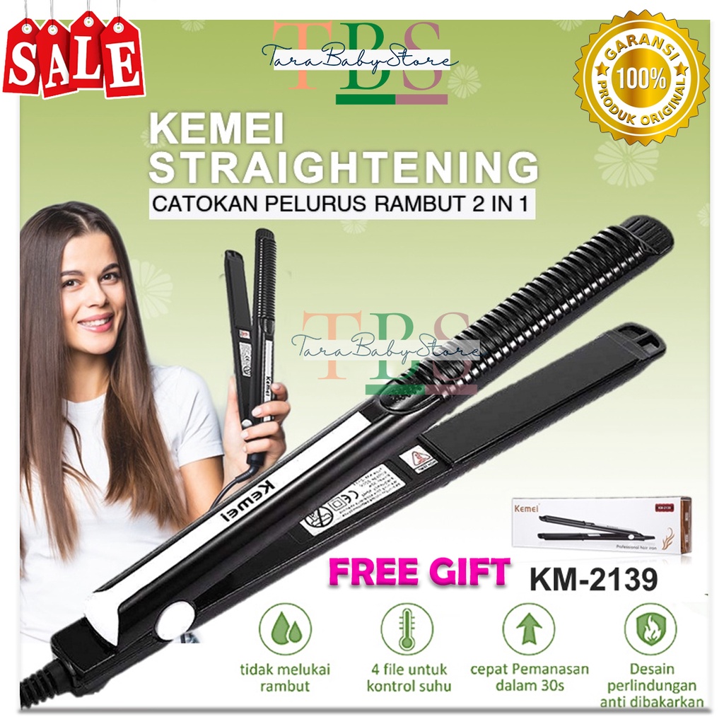 PROMO Catokan KEMEI KM 2139