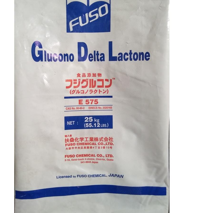 

❊ GLUCONO DELTA LACTONE / GDL ex. JAPAN FOOD GRADE. 500gr ♟