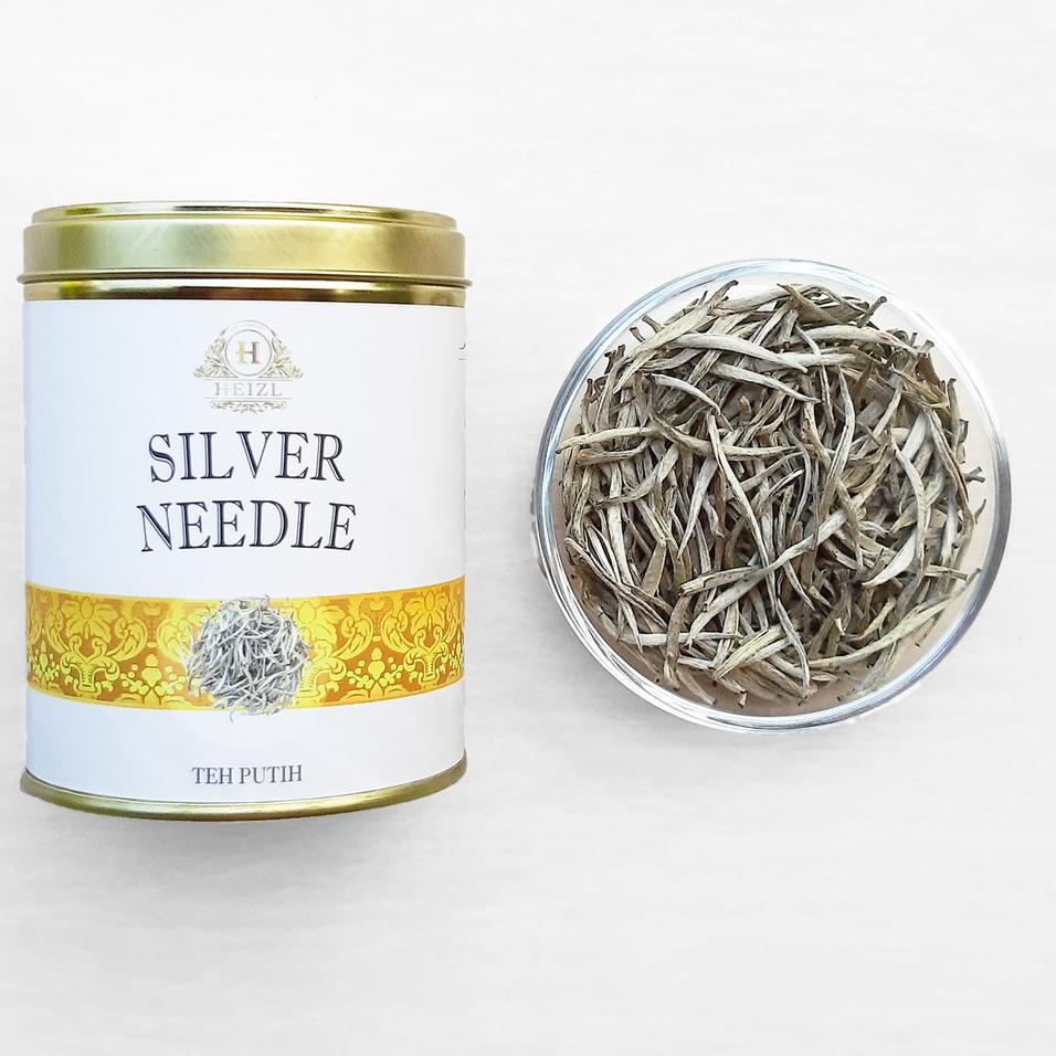 

✯ Silver Needle White Tea Teh Putih Premium ♖