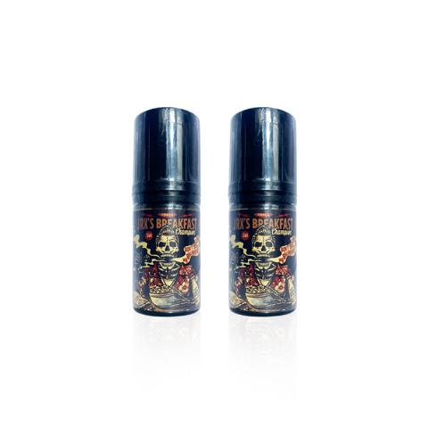 JRX'S BREAKFAST FOR CHAMPION SALTNIC 20MG 30ML ORI by POOKA LABS