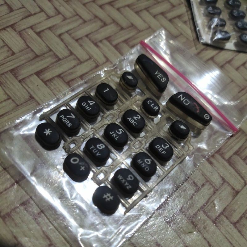 KEYPAD ERICSSON T18 COMPATIBLE GF 788 ORIGINAL