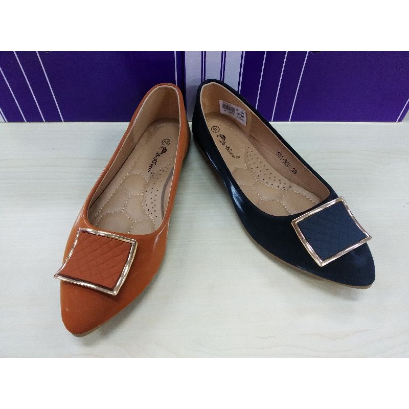 Dr. kevin flat shoes wanita terbaru