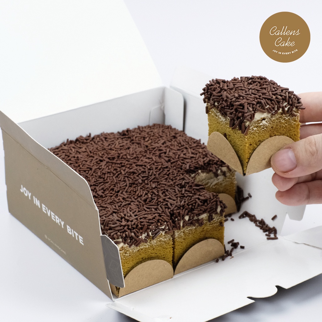 

Kue Bolu Jadul Mocca Ceres Callens Cake