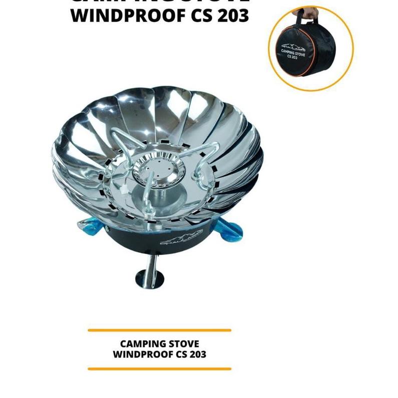 Sale Oke [COD] Kompor Camping Dhaulagiri Stove CS-203 - Kompor kemping windproof - kompor dhaulagiri
