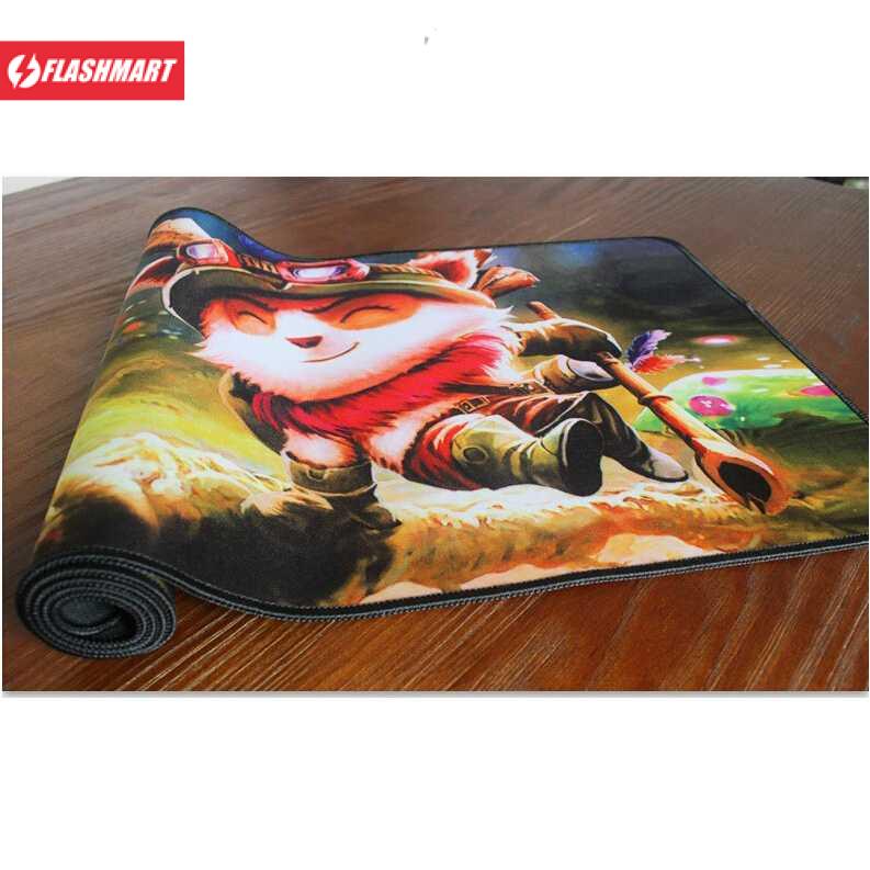 Flashmart Professional Gaming Mouse Pad XL Desk Mat 80 x 30 x 0.2 cm - MP004