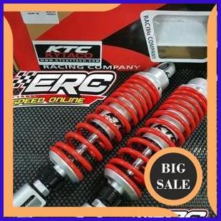 limited stock SHOCK KTC AEROX 155 Z SERIES AA 11 MERAH 140ZZ3