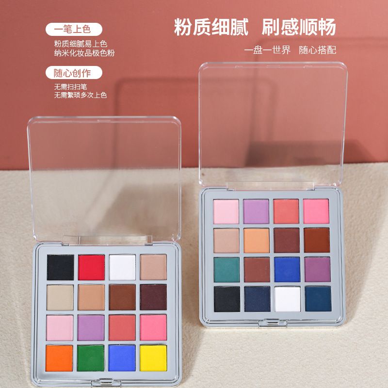 Chrome Shadow Nailart Ombre / Nail Gradient Powder Ombre Nailart / Desain Nailart Ombre Mudah