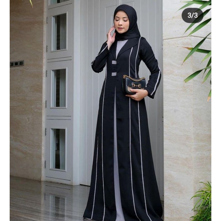 Hana blezer by javina_official