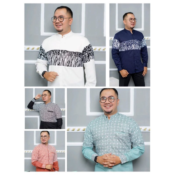 Baju koko Ramadhani