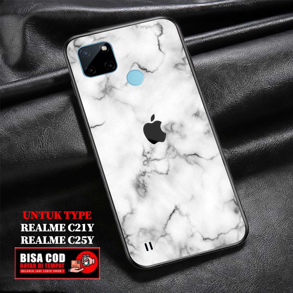 Case Realme C21Y C25Y - AGM CASE - Fashion Case hp Realme C21Y C25Y - Casing hp Realme C21Y C25Y - S
