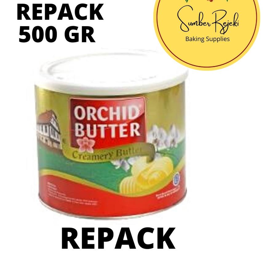

➧ BUTTER ORCHID / ORCHID BUTTER 500 GR ♂