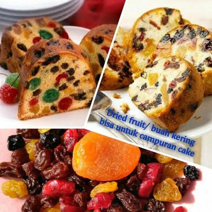 

Mixed Dried Fruit 500Gr Cranberry, Appricot,Plum,Dark N Golden Raisin