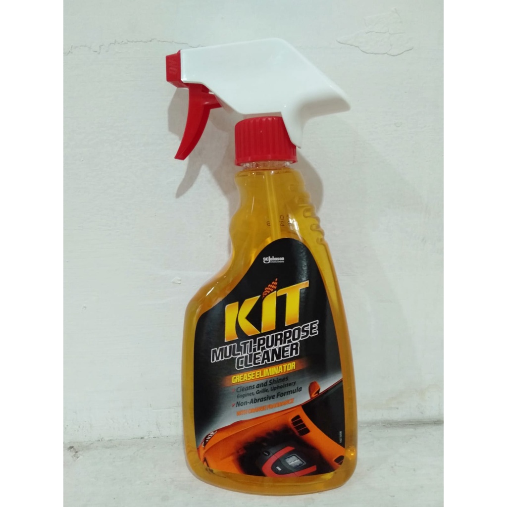KIT Multi Purpose Super Cleaner 500 ml