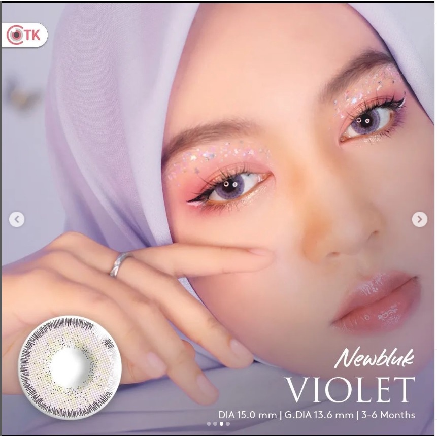 GROSIR SOFTLENS NEWBLUK NORMAL 15MM