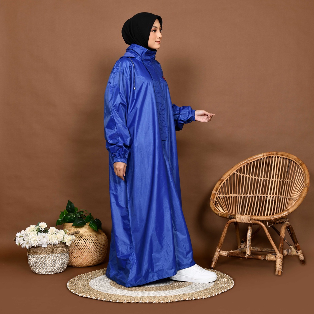 Jas Hujan Gamis / gamis jas hujan / jas hujan wanita gamis / mantel hujan gamis / JAS HUJAN PRIA WANITA yujan