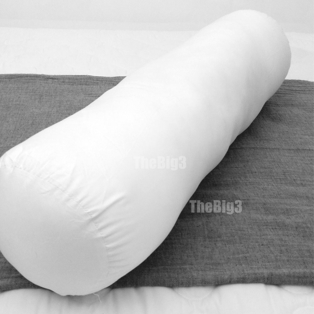 KINTAKUN ECONOMY - PAKET Bantal + Guling Silikon - Soft Pillow Bolster TBT