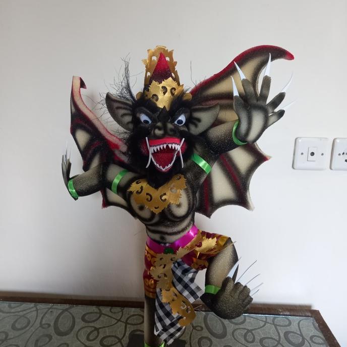ogoh ogoh mini Termurah di Bali/ Ogoh ogoh Raksasa Babi mini Bali