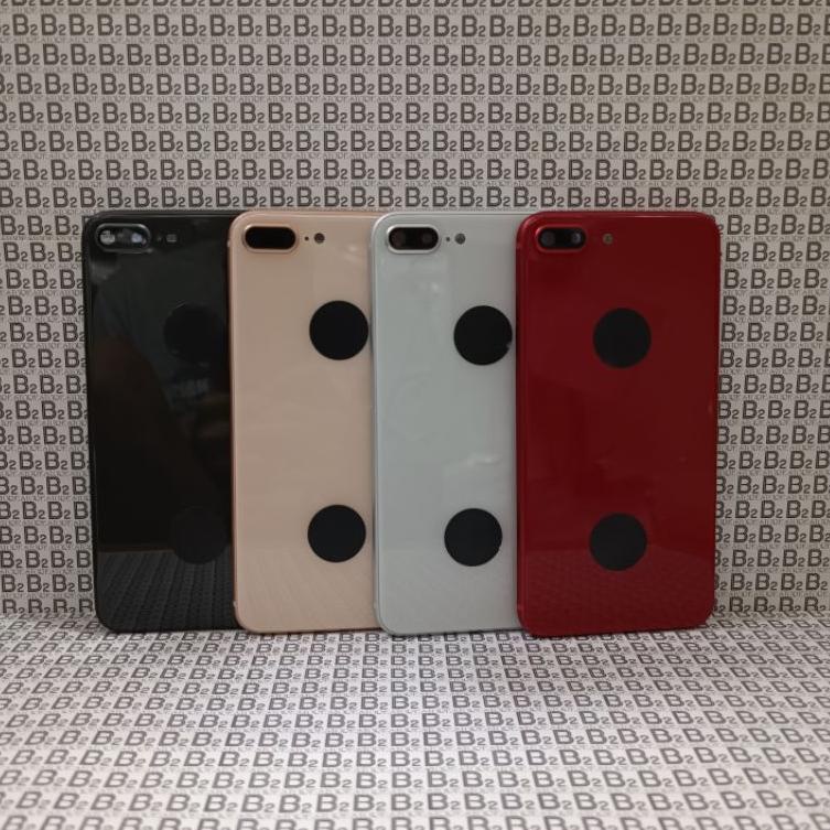 ➩ BACK CASING - HOUSING IPHONE 8 PLUS ❉