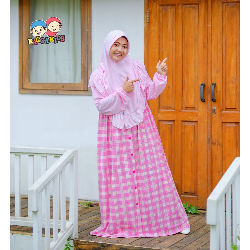 RAGGAKIDS GAMIS ANAK RG59