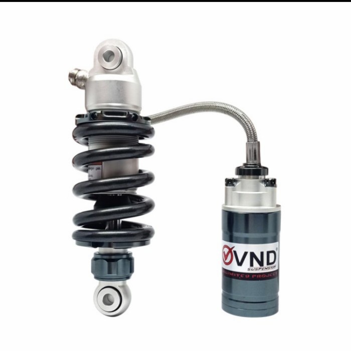 VND - MONOSHOCK YAMAHA JUPITER MX / MX KING TABUNG PISAH 205 MM