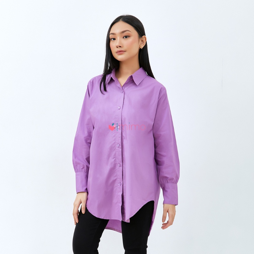 Adelle Shirt Oversized