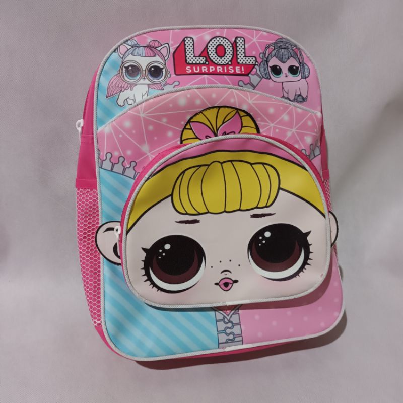 (R P C E)TAS ransel UNICORN~hello kitty ~LOL / tas ransel cewek paud tk sd