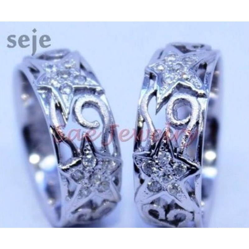 Cincin Meteor Garden Perak
