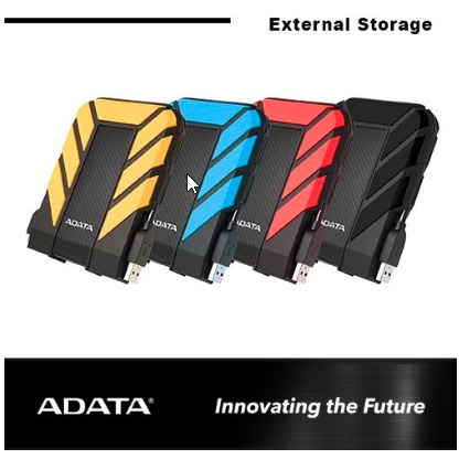 ADATA HD710 Pro 1TB usb 3.1 Hardisk Eksternal Antishock ShockProof WaterProof