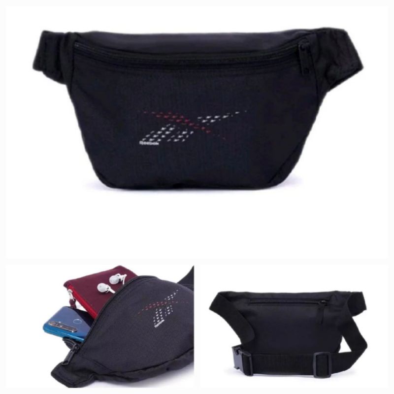Weist Bag Reebok original Tas Reebok Ori