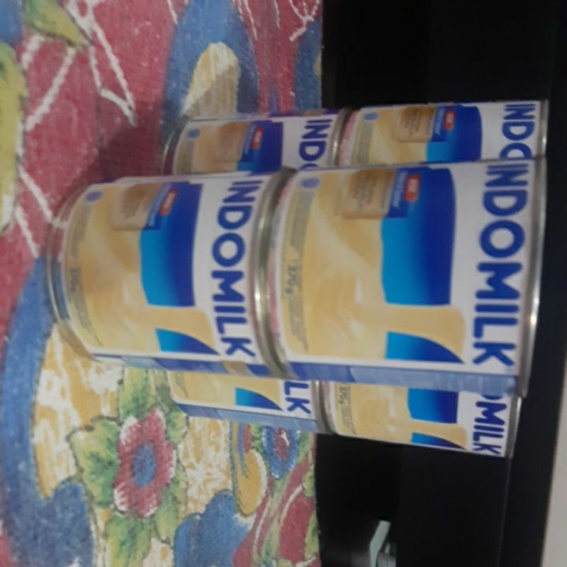 

INDOMILK KENTAL MANIS