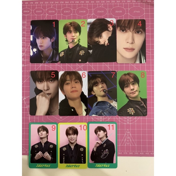 [READY SHARING] Dicon Dfesta Mini NCT 127 Jaehyun Taeil Haechan Doyoung PC