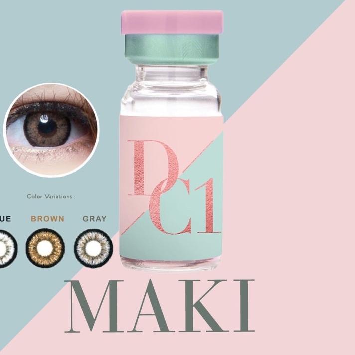 ✸ MAKI ( DREAMCOLOR / DC1 ) SOFTLENS ™
